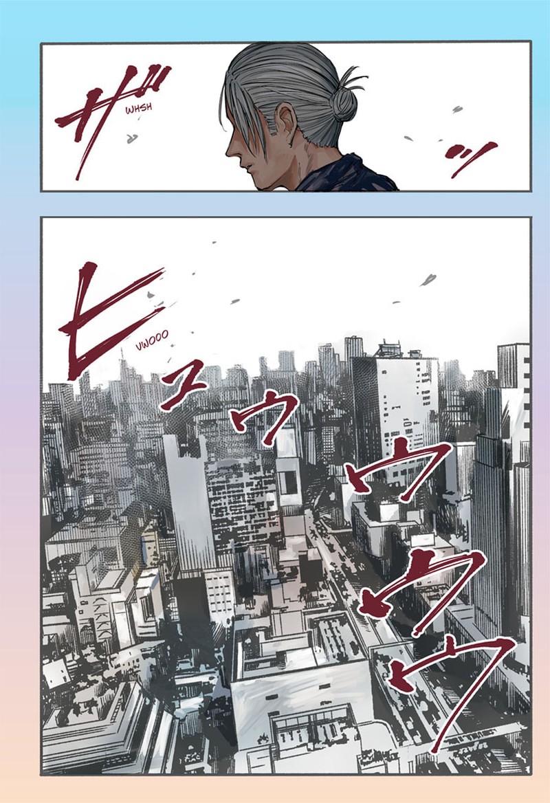 Sakamoto Days Chapter 107